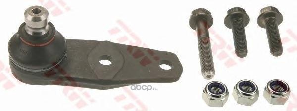 Опора шаровая L=R для RENAULT 9/11/19/21/CLIO I-II /KANGOO/MEGANE/SYMBOL TRW JBJ197