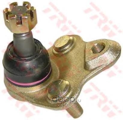 Опора шаровая L=R TOYOTA Corolla 2006-> TRW JBJ681