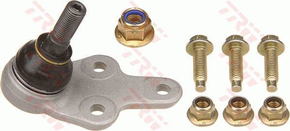 Опора шаровая L=R FORD Focus-2 18мм TRW JBJ722