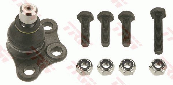 Опора шаровая L=R CITROEN C3 TRW JBJ738