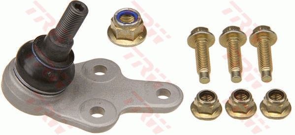 Опора шаровая L=R FORD Focus-2 21мм TRW JBJ740