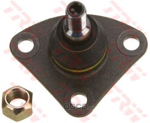 Опора шаровая L=R CITROEN/FIAT/PEUGEOT all Bus 2006-> TRW JBJ741