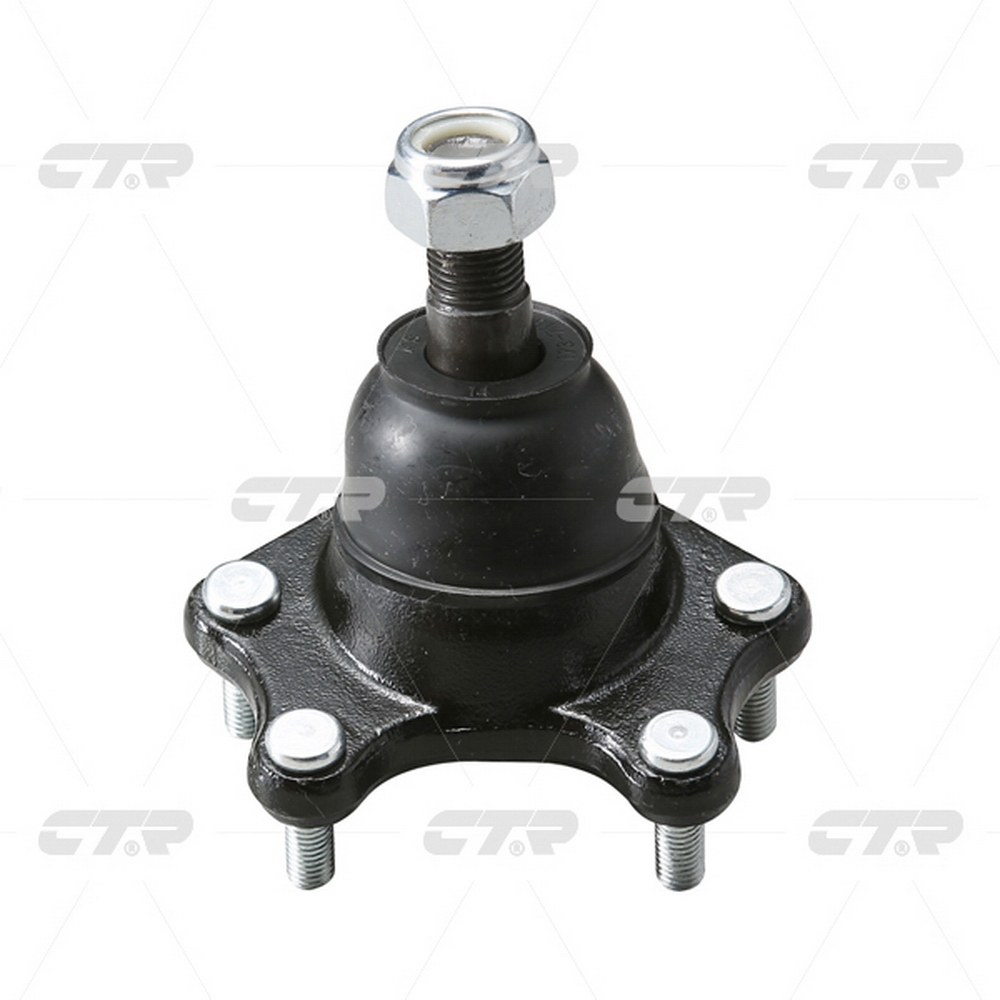 Опора шаровая L=R (верхний рычаг) TOYOTA 4Runner 84->/HiLux 85-> CTR CB0379