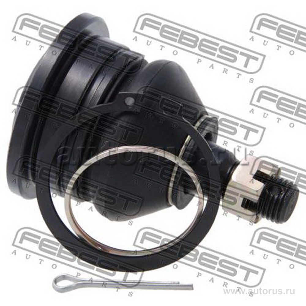 Опора шаровая переднего верхнего рычага NISSAN NP300 2008-> FEBEST 0220-WD22UF
