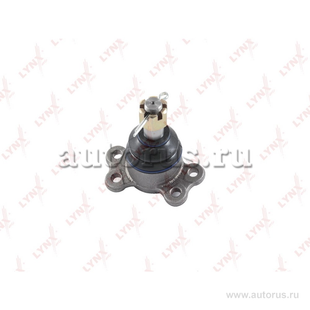 Опора шаровая L=R (верхний рычаг) SSANG YONG Korando/Musso 95-> LYNXauto C1085LR