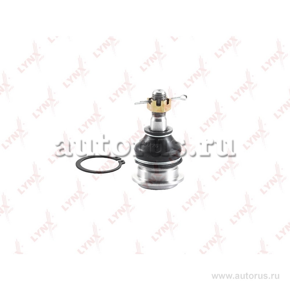 Опора шаровая L=R (верхний рычаг) TOYOTA Mark 2/LEXUS IS 200/300 98->2005 LYNXauto C1242LR