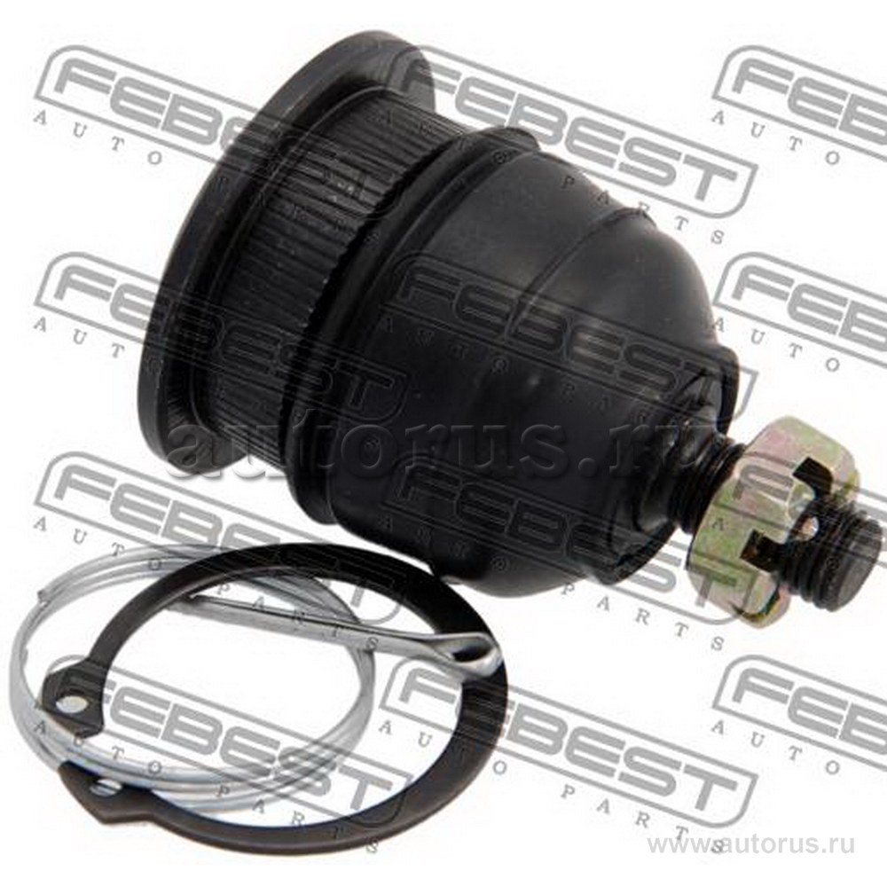 Опора шаровая заднего верхнего рычага Honda Accord Tourer Cm1 2003-2008 FEBEST 0320-ODR
