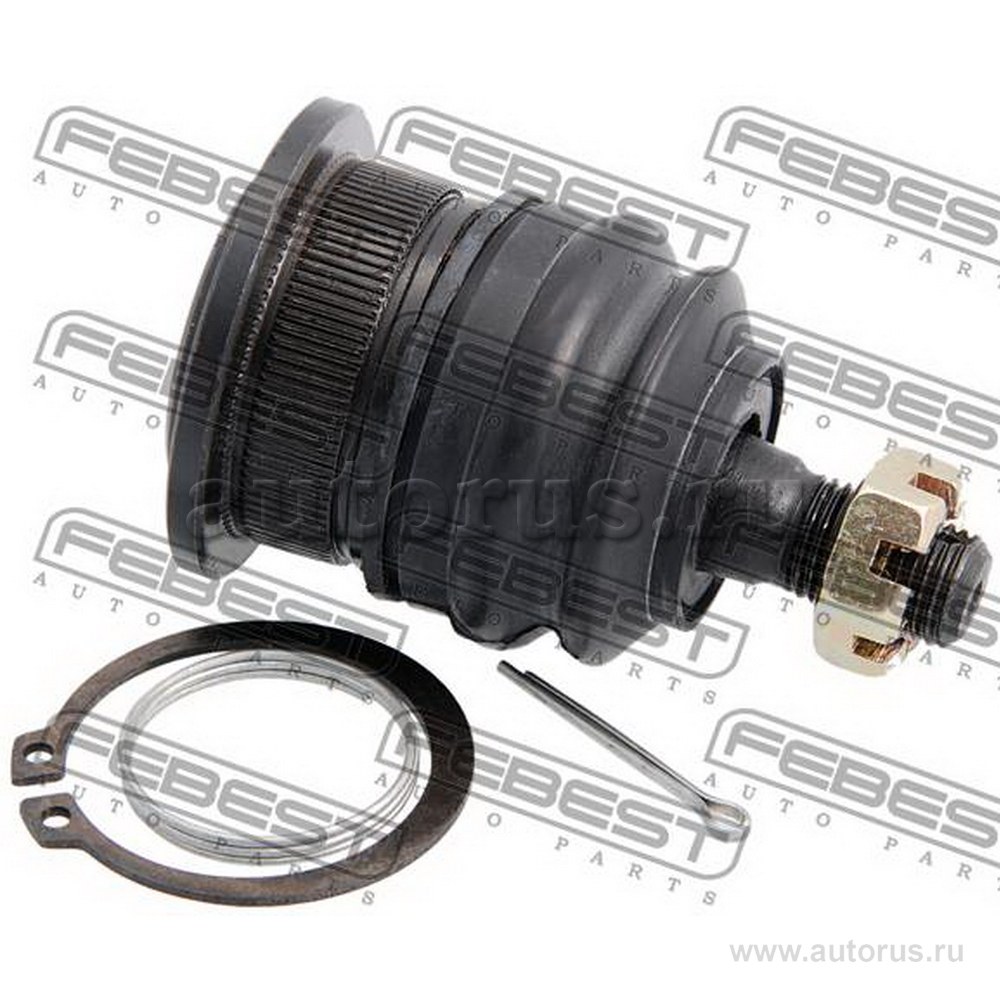 Опора шаровая заднего верхнего рычага TOYOTA Mark 2/Chaser/Cresta FEBEST 0120-777