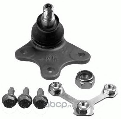 Опора шаровая R VW POLO /SKODA FABIA LEMFORDER 2552502