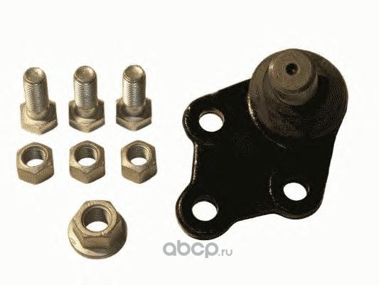 Опора шаровая L=R MERCEDES W639 09/03-> LEMFORDER 2766602