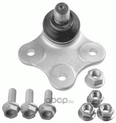 Опора шаровая L=R OPEL Corsa D LEMFORDER 3173601