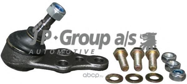 Опора шаровая L=R DAEWOO NEXIA OP KadE/Ast ->91 JP GROUP 1240300400
