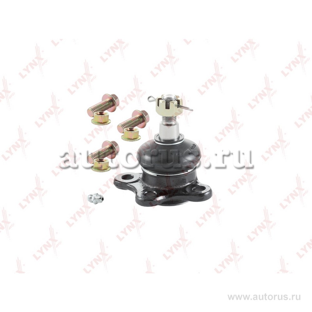 Опора шаровая ISUZU Trooper 2.2-3.5 92>, OPEL Frontera 2.0-3.2 9 LYNXauto C1103LR