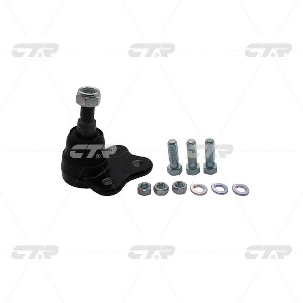 Опора шаровая L=R FORD Mondeo IV/Galaxy II/S-Max 06-> CTR CB0040
