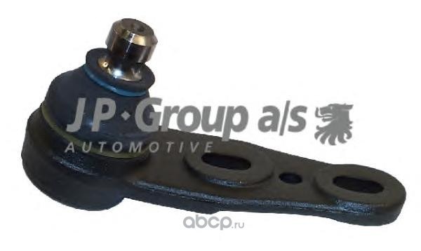Опора шаровая L AUDI 80(B3) 86-91 /ГУР+ /d=17mm JP GROUP 1140302370