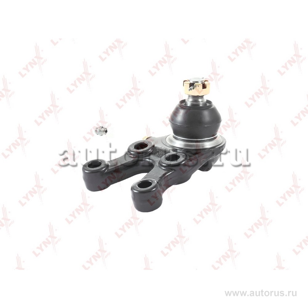 Опора шаровая нижняя L MITSUBISHI L200 2.4-2.5TD 96 Pajero II 2.4-3.5 91 LYNXauto C1006L