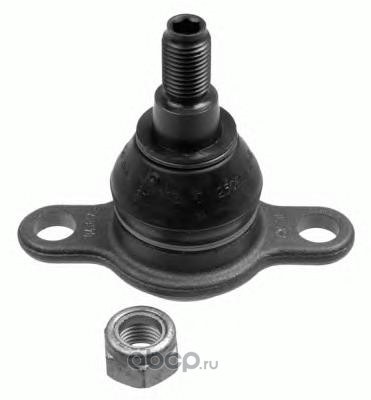 Опора шаровая нижняя L=R VW T5 03-> LEMFORDER 2759702