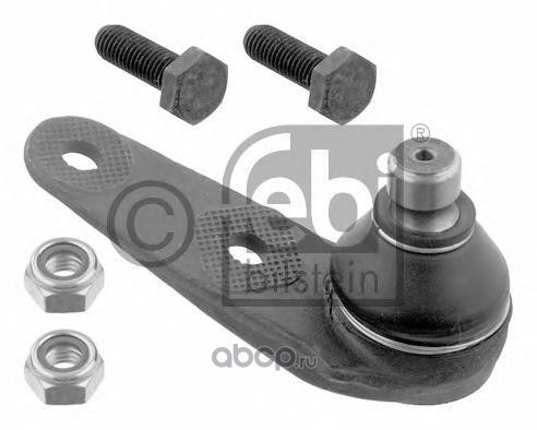 Опора шаровая нижняя R AUDI 80(B3) 86-91 /ГУР- /d=17mm FEBI 03612