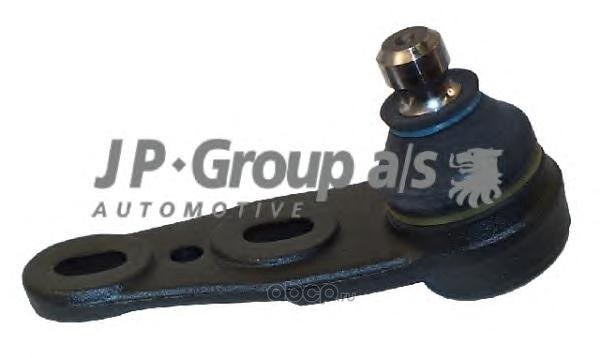 Опора шаровая R AUDI 80(B3) 86-91 /ГУР+ /d=17mm JP GROUP 1140302380