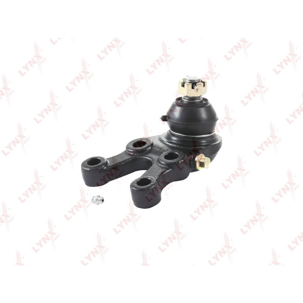 Опора шаровая нижняя R MITSUBISHI L200 2.4-2.5TD 96 Pajero II 2.4-3.5 91 LYNXauto C1006R
