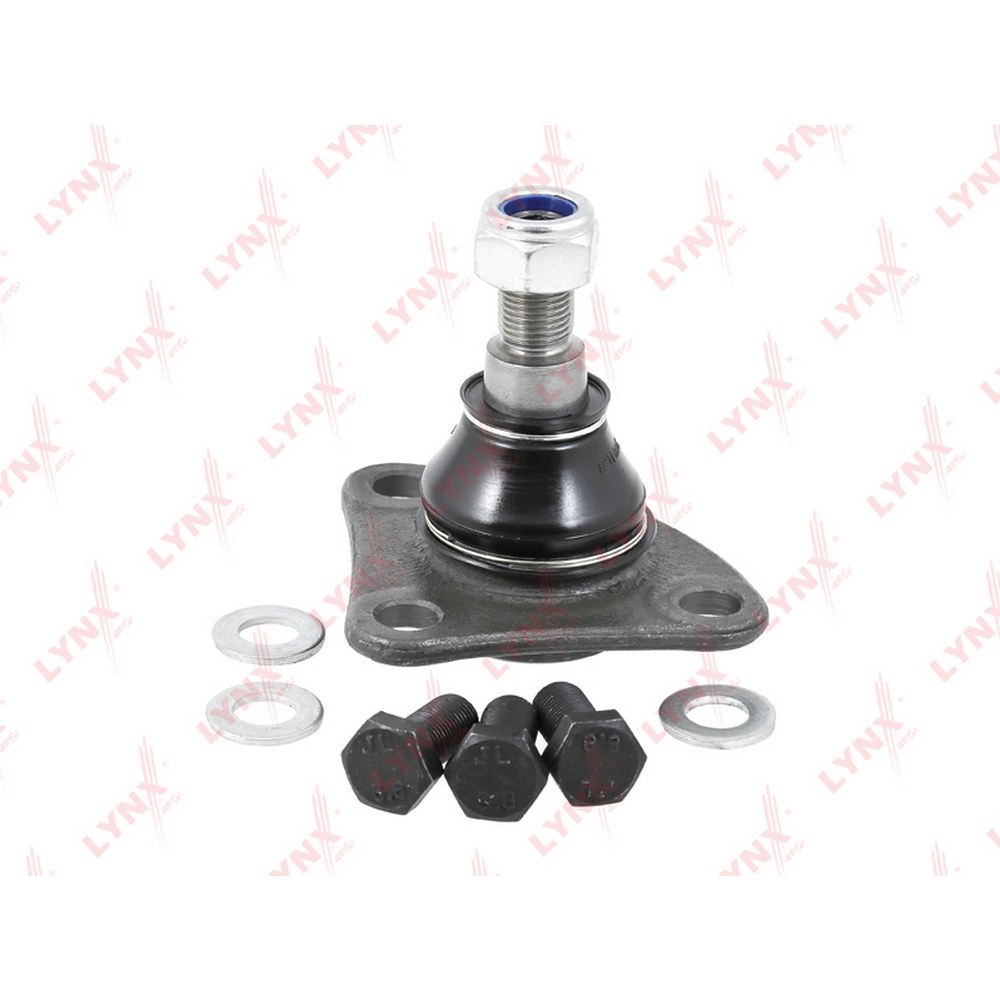Опора шаровая L=R CITROEN/FIAT/PEUGEOT all Bus 2006-> LYNXauto C1216LR