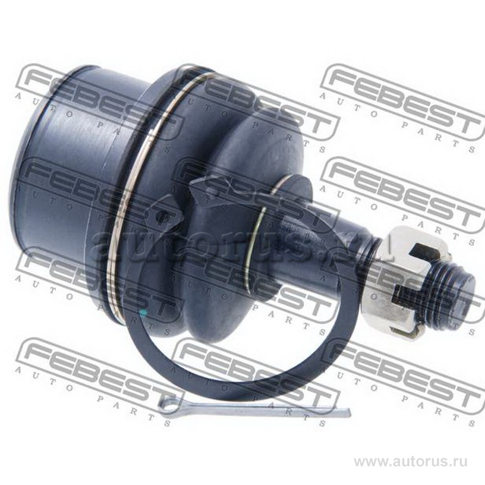 Опора шаровая переднего нижнего рычага TOYOTA LAND CRUISER PRADO FEBEST 0120-150LOW
