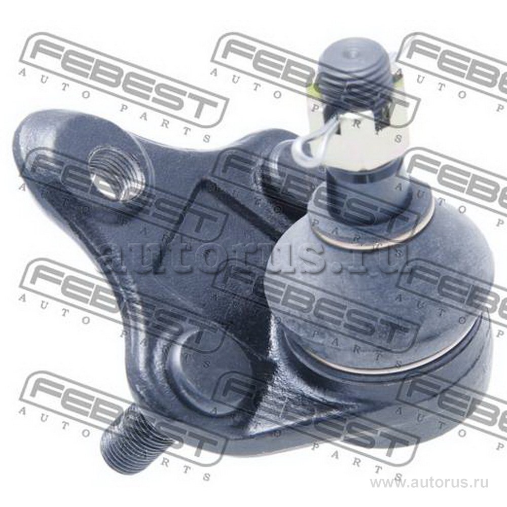 Опора шаровая переднего нижнего рычага TOYOTA COROLLA/FIELDER 2000.08-2006.09 FEBEST 0120-NZE