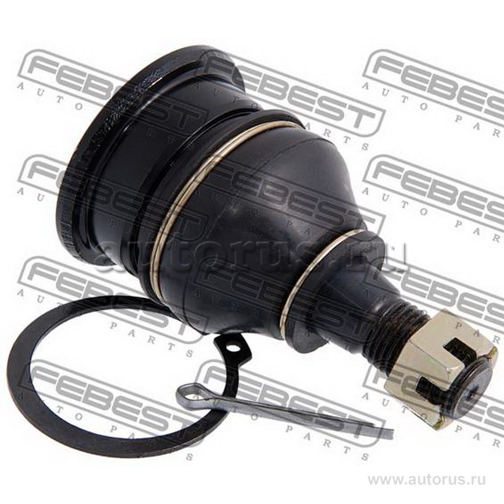 Опора шаровая переднего нижнего рычага NISSAN PRIMERA P12E 2002.01-2007.05 [EL] FEBEST 0220-2Y4
