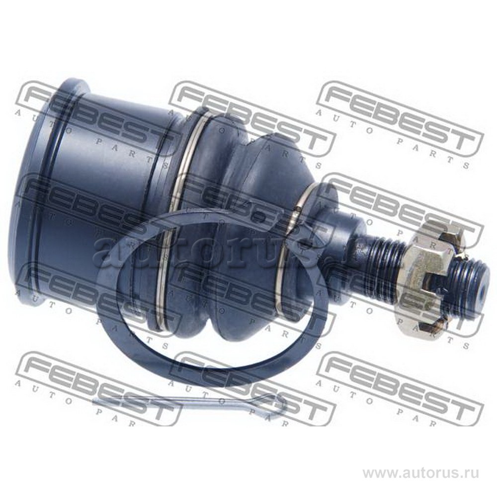 Опора шаровая переднего нижнего рычага HONDA ELYSION RR1/RR2/RR3/RR4/RR5/RR6 2004- FEBEST 0320-RR6LF