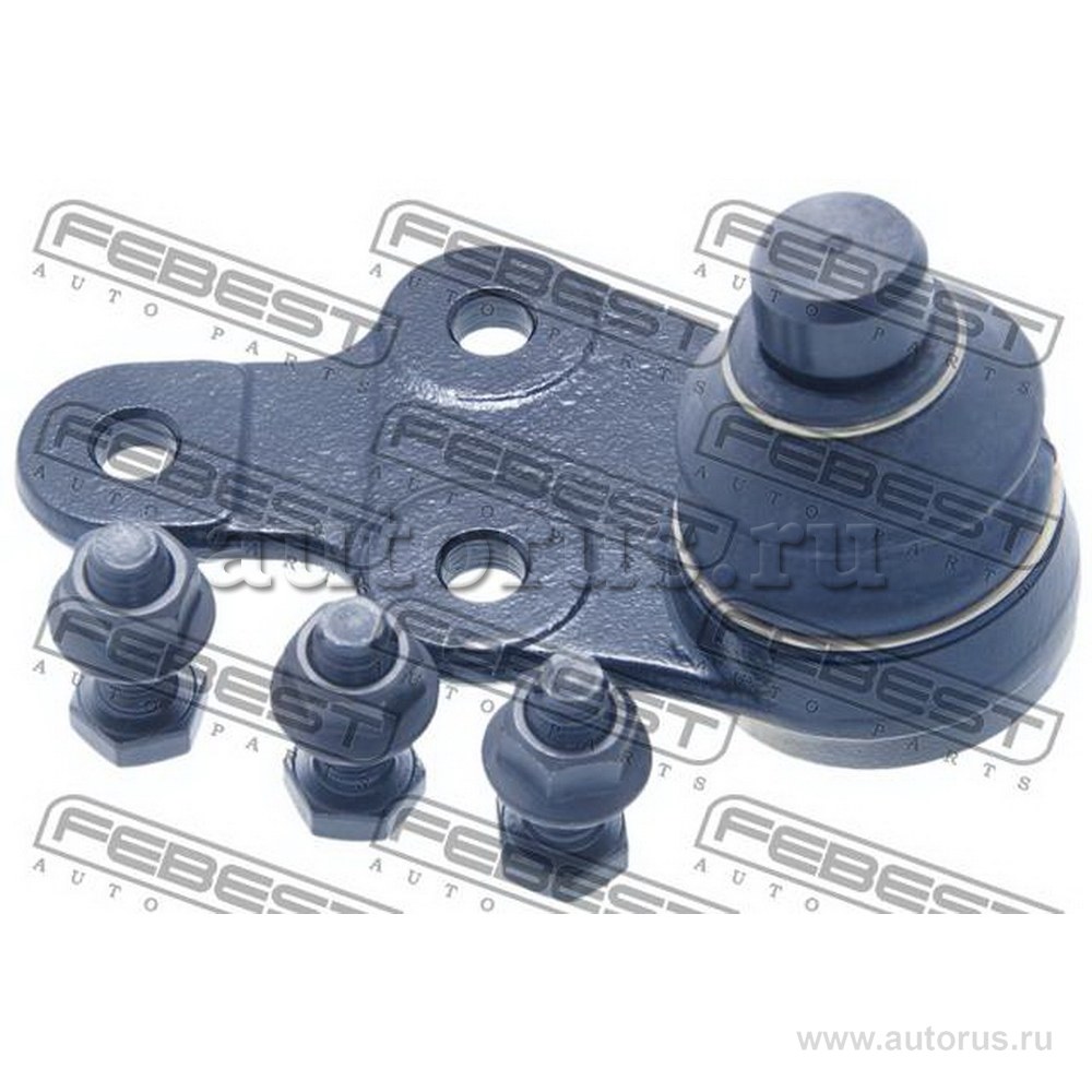 Опора шаровая передняя нижняя L FORD Kuga I 08-12 FEBEST 2120-CBVLH
