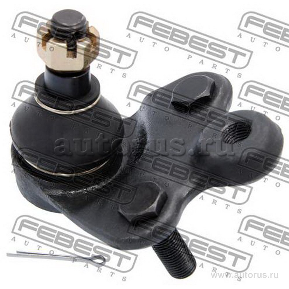 Опора шаровая передняя нижняя R HONDA Civic 06-> FEBEST 0320-FDR