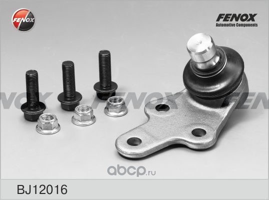 Опора шаровая R Ford Focus III 11-, C-MAX II 10-, Grand C-MAX 10- FENOX BJ12016