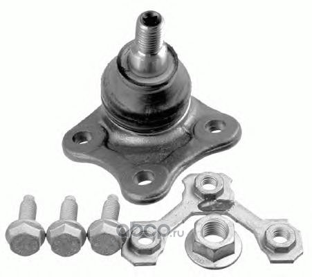 Опора шаровая R VW G4 AD A3 LEMFORDER 1762002
