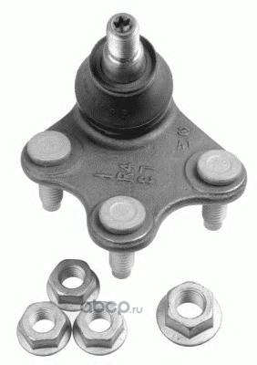 Опора шаровая R VW POLO/SKODA Fabia LEMFORDER 3390601