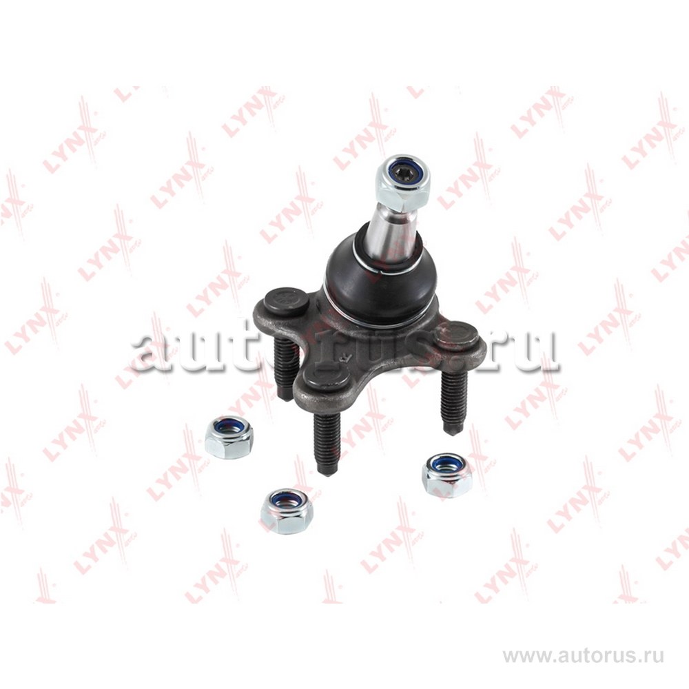 Опора шаровая R VW Passat B7 LYNXauto C1237R