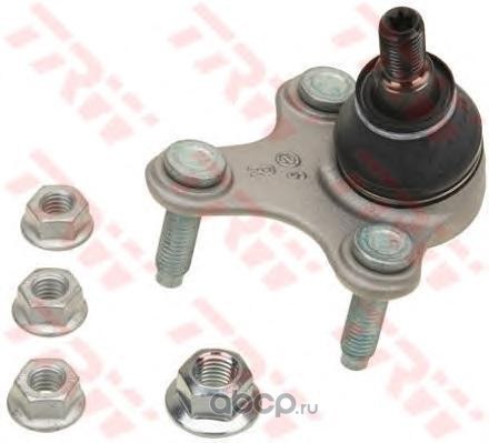 Опора шаровая R AUDI A3/Octavia II/Superb II/Yeti/VW Golf V/Tiguan TRW JBJ752