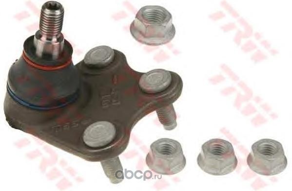 Опора шаровая R VW POLO/SKODA Fabia TRW JBJ815