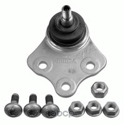Опора шаровая L=R MB W211 LEMFORDER 3093301