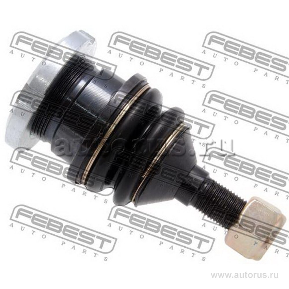 Опора шаровая заднего нижнего рычага MERCEDES BENZ ML-CLASS 164 2004-2011 FEBEST 1620-164R