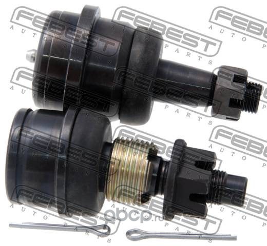 Опора шаровая переднего поворотного кулака ремкомплект JEEP GRAND CHEROKEE 1997-2004 FEBEST 2020-JGRCH-KIT