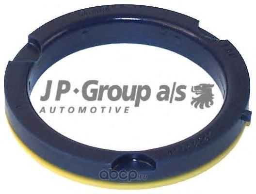 Опорный подшипник переднего амортизатора для AUDI 100(44)/200 84-90/V8 88-94 JP GROUP 1142450500