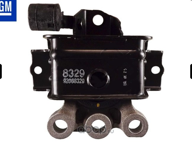 Опорный узел двигателя CHEVROLET/GM/OPEL 52068329