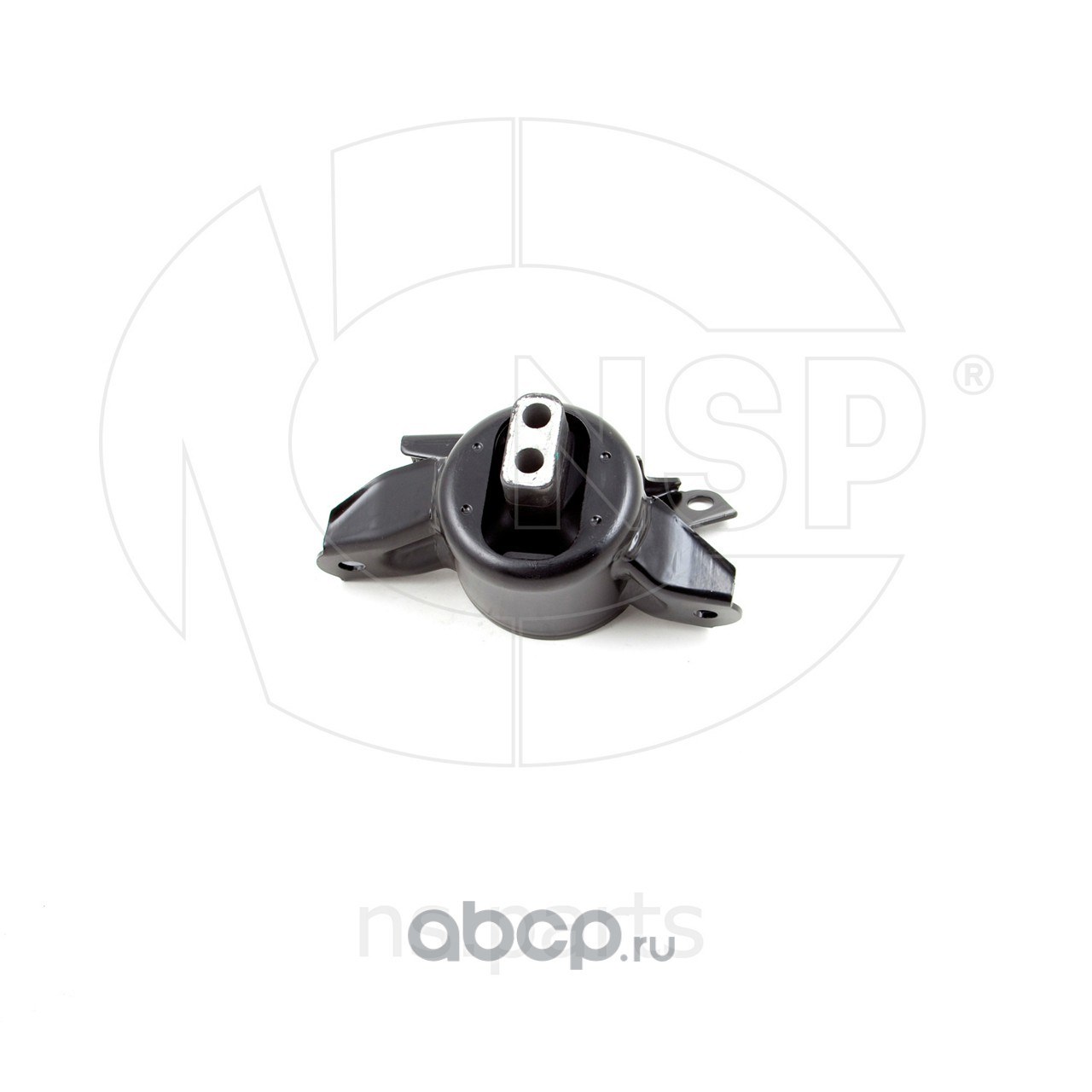 Опора двигателя задняя HYUNDAI Solaris 2010-> NSP NSP02218301R050