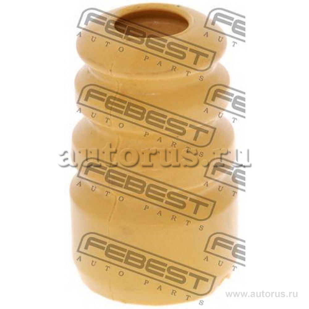 Отбойник переднего амортизатора TOYOTA COROLLA/MATRIX (NAP) ZZE13# 2002.01-2008.01 FEBEST TD-130F