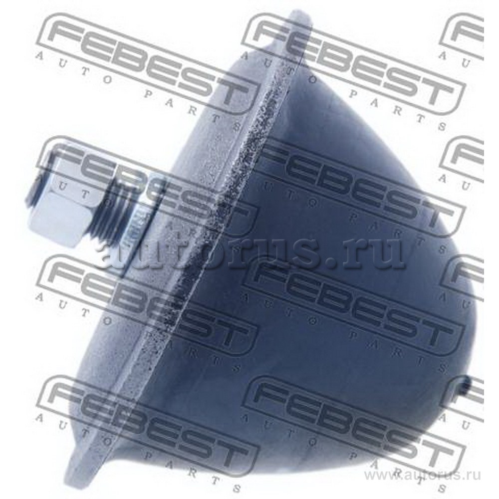 Отбойник переднего амортизатора MITSUBISHI CHALLENGER K90# 1996.05-2001.08 FEBEST MD-004