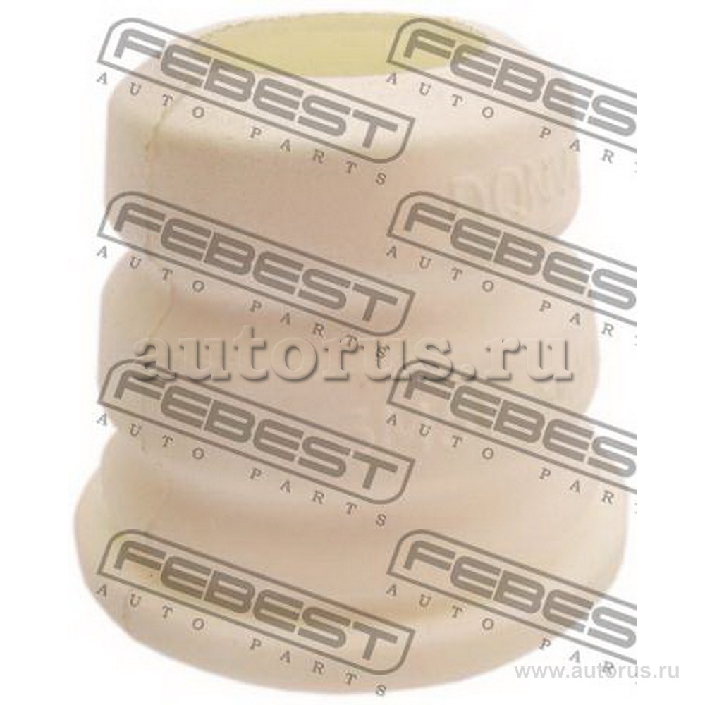 Отбойник переднего амортизатора MAZDA 3/FORD Focus 2/VOLVO S40/V50 FRONT FEBEST MZD-MZ3F