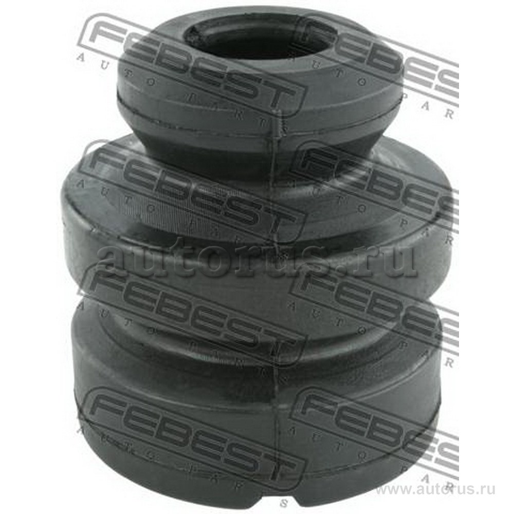 Отбойник переднего амортизатора TOYOTA CRESTA GX90,JZX9#,LX90,SX90 1992.10-1996.09 FEBEST TD-GX100F