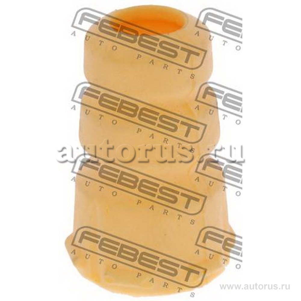 Отбойник переднего амортизатора TOYOTA AURIS/HYBRID (UKP) FEBEST TD-ZZE150F