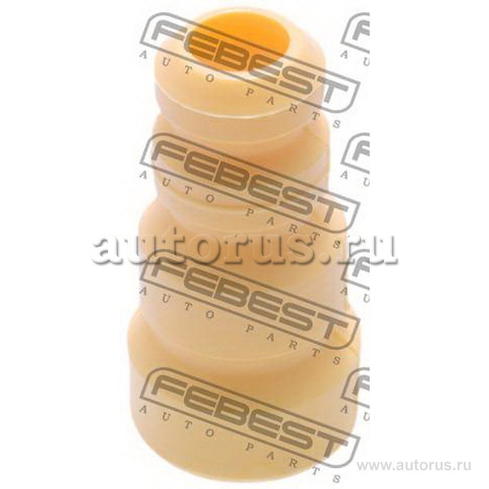 Отбойник заднего амортизатора HONDA CR-V RD1 1996-2001 [GN] FEBEST HD-RD1