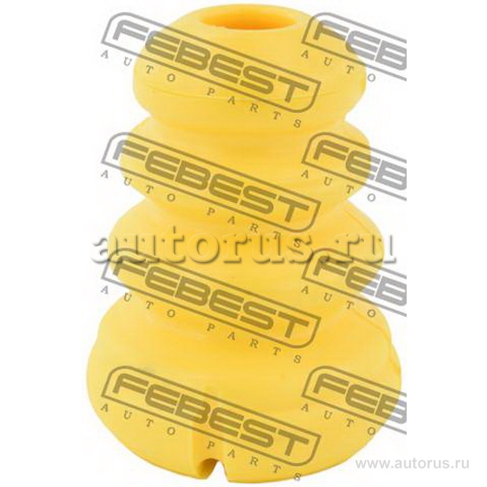 Отбойник заднего амортизатора HYUNDAI I30 2012-2017 FEBEST KD-CEEDA2R